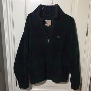 Woolrich 1/4 zip pullover